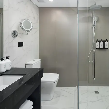 Pullman Melbourne City Centre Exterior photo