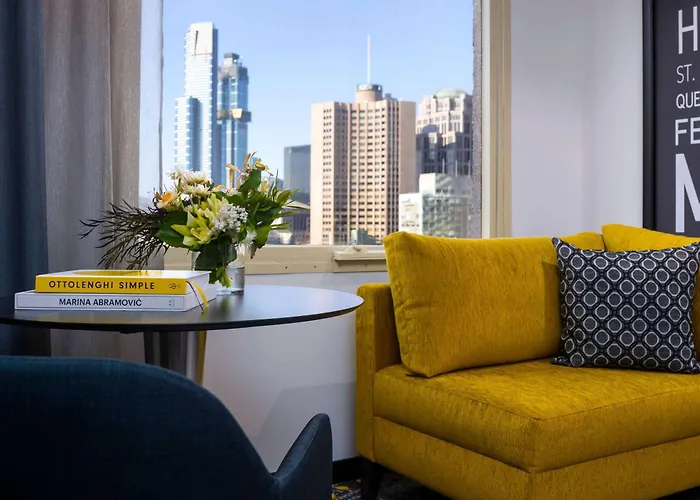 Pullman Melbourne City Centre