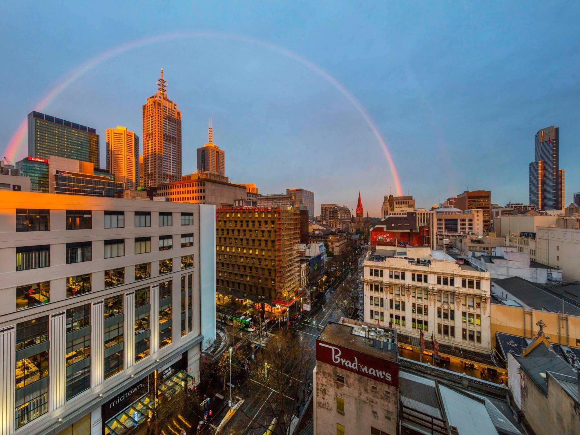 Hotel Pullman Centre Melbourne